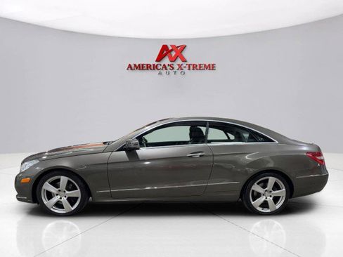 Used 2013 Mercedes-Benz E 350 4MATIC Coupe image 4