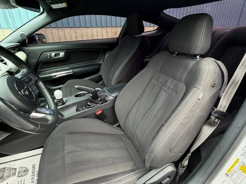 Used 2021 Ford Mustang GT w/ Equipment Group 301A RWD image 10