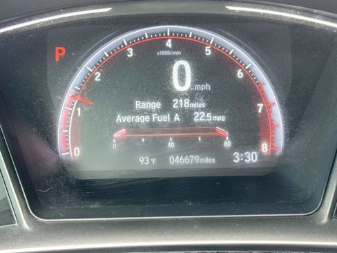 Used 2021 Honda Civic Sport Touring image 11