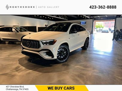 Used 2024 Mercedes-Benz GLE 53 AMG 4MATIC Coupe