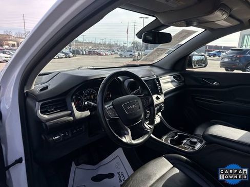 Used 2023 GMC Acadia AT4 w/ Technology Package image 13