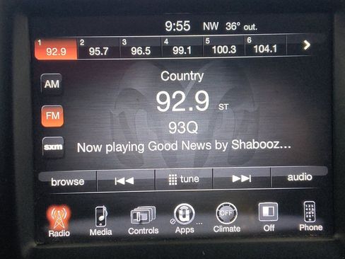 Used 2016 RAM 1500 Lone Star image 25