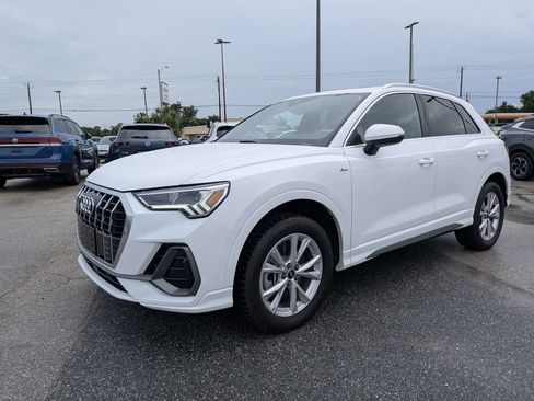 Used 2025 Audi Q3 2.0T Premium AWD/4WD image 7