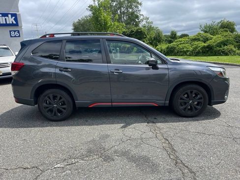 Used 2021 Subaru Forester Sport AWD/4WD image 8