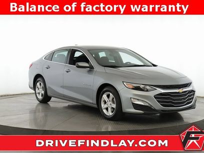 Used 2024 Chevrolet Malibu LT