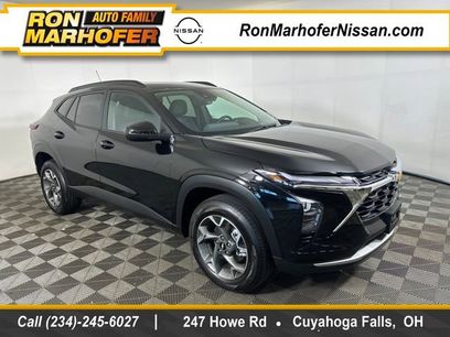 Used 2025 Chevrolet Trax LT w/ Driver Confidence Package