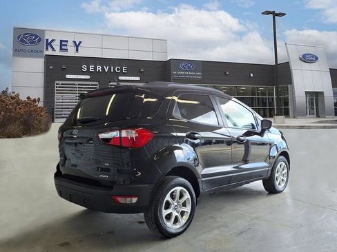 Used 2018 Ford EcoSport SE AWD/4WD image 5