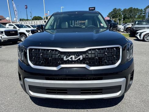Used 2025 Kia Telluride EX w/ EX Captain's Chair Package FWD image 8