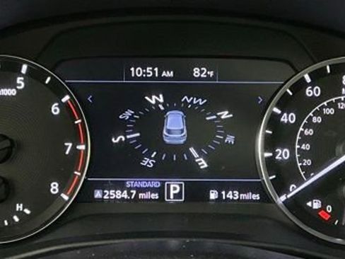 Used 2019 INFINITI QX50 Essential w/ Cargo Package FWD image 18