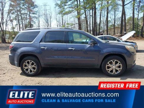 Used 2014 GMC Acadia SLT image 25