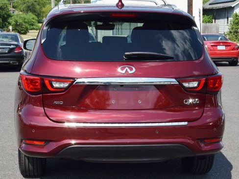 Used 2019 INFINITI QX60 Luxe w/ Sensory Package AWD/4WD image 12