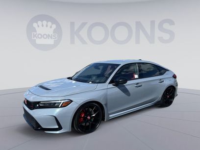 Used 2025 Honda Civic Type R