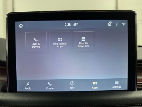 Used 2023 Lincoln Aviator Reserve w/ Equipment Group 201A image 32