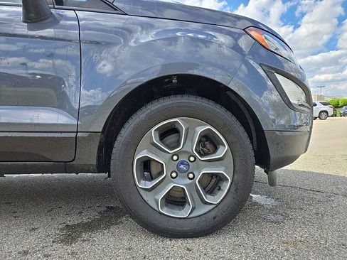 Used 2021 Ford EcoSport S FWD image 9