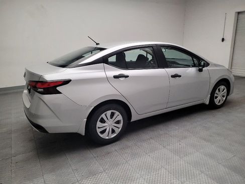 Used 2024 Nissan Versa S w/ Trunk Package FWD image 10