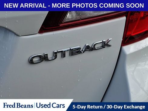 Used 2019 Subaru Outback 2.5i AWD/4WD image 37