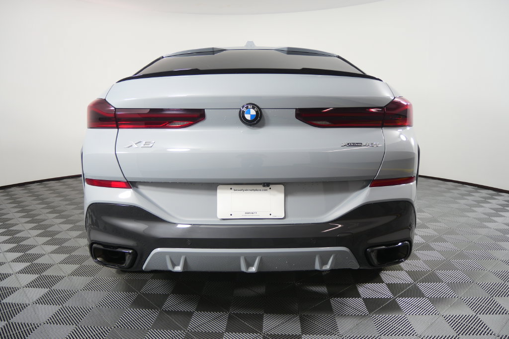 Certified 2024 BMW X6 xDrive40i w/ Executive Package AWD/4WD image 5