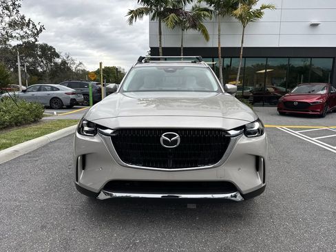New 2026 MAZDA CX-90 3.3 Turbo w/ Premium Plus Pkg AWD/4WD image 8