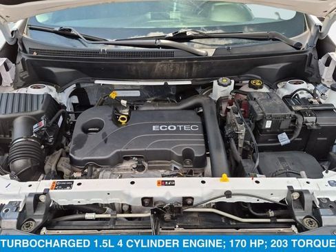 Used 2022 Chevrolet Equinox LT AWD/4WD image 33