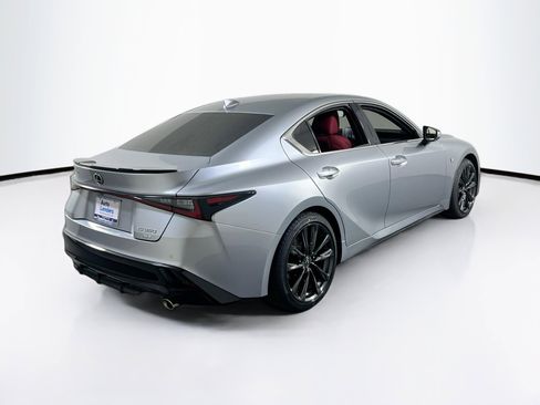 Used 2022 Lexus IS 350 F Sport image 5