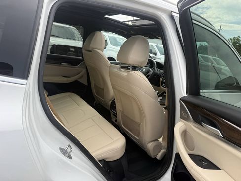 Used 2019 BMW X3 sDrive30i w/ Driving Assistance Package RWD image 15