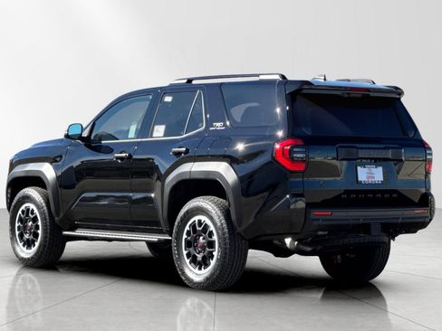 New 2026 Toyota 4Runner TRD Sport Premium image 5
