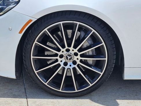 Used 2022 Mercedes-Benz E 450 Coupe image 19