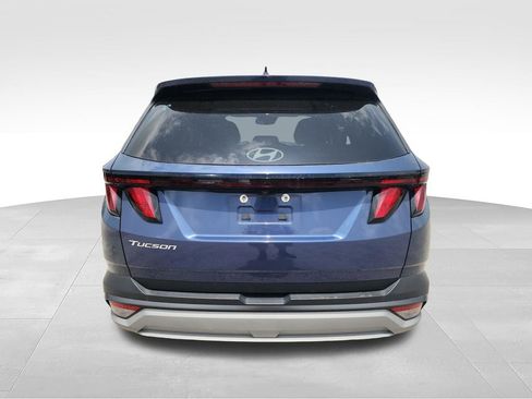 Used 2025 Hyundai Tucson SEL FWD image 8