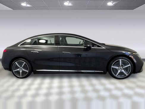 Certified 2023 Mercedes-Benz EQE 350+ 4MATIC Sedan image 8
