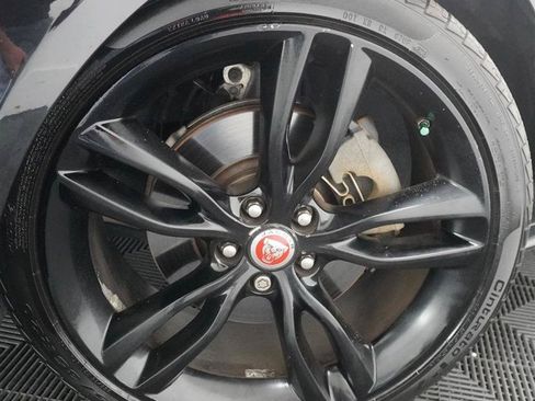 Used 2018 Jaguar XF R-Sport AWD/4WD image 3