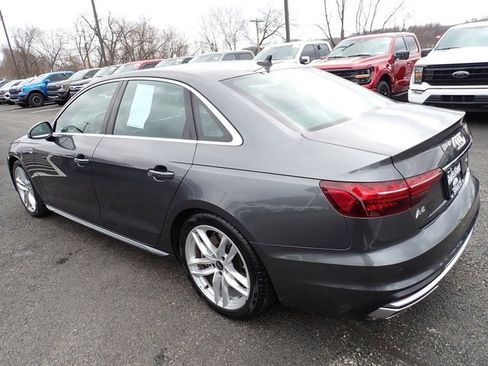 Used 2023 Audi A4 2.0T Premium Plus image 5