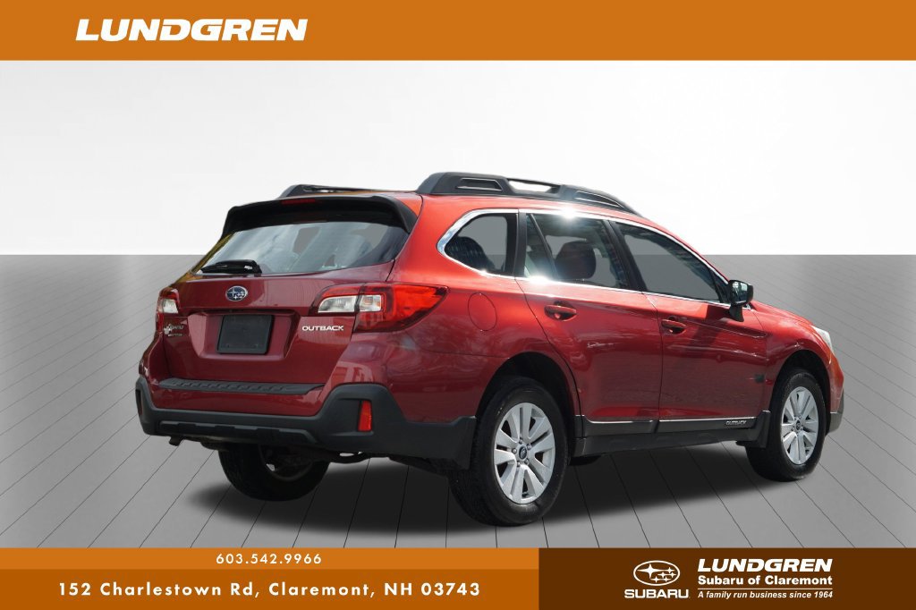 Used 2018 Subaru Outback 2.5i AWD/4WD image 3