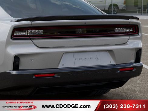 New 2026 Dodge Charger Daytona Scat Pack w/ Track Package AWD/4WD image 13