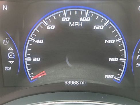 Used 2015 Jeep Grand Cherokee SRT w/ Trailer Tow Group IV image 12