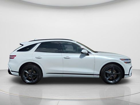 New 2026 Genesis GV70 3.5T Sport Prestige AWD/4WD image 3