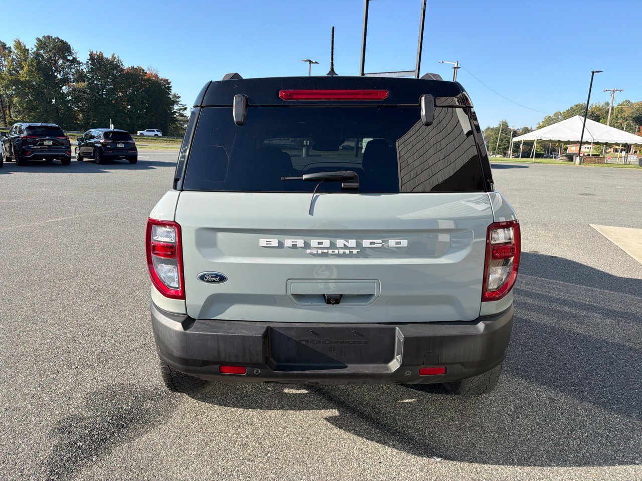 Used 2022 Ford Bronco Sport Badlands w/ Premium Package AWD/4WD image 8