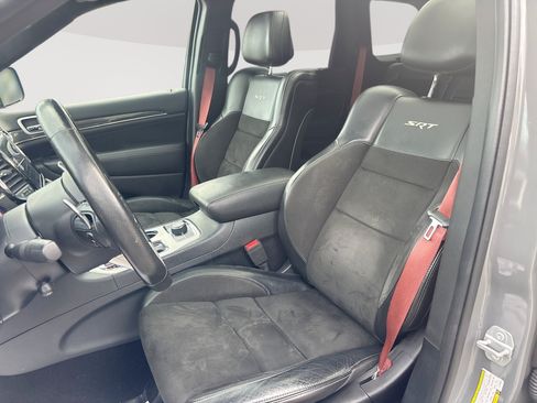 Used 2020 Jeep Grand Cherokee SRT AWD/4WD image 13