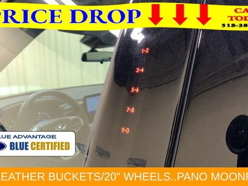 Certified 2022 Ford Explorer XLT w/ Equipment Group 202A AWD/4WD image 27