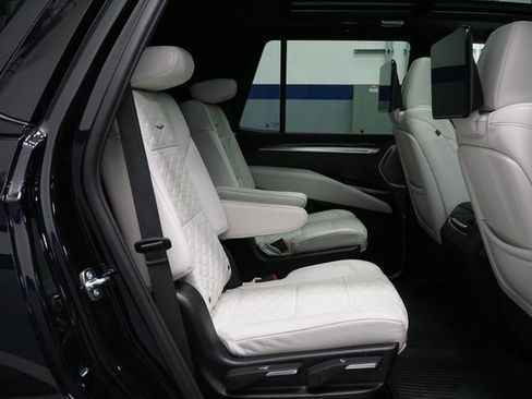 Used 2025 Cadillac Escalade V w/ LPO, Floor Liner Package image 16