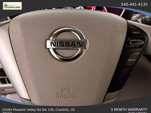 Used 2015 Nissan Quest S FWD image 17