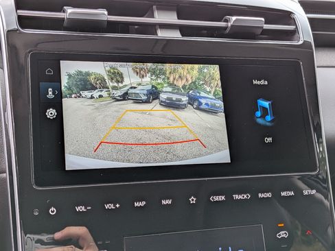 Used 2023 Hyundai Tucson SEL AWD/4WD image 34