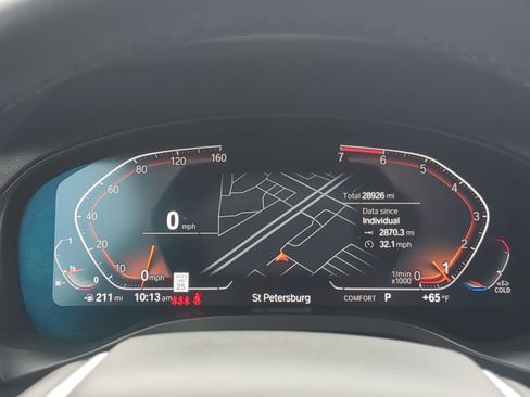 Used 2023 BMW X3 sDrive30i w/ Convenience Package image 29