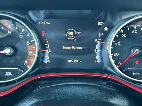 Used 2019 Jeep Compass Trailhawk image 21