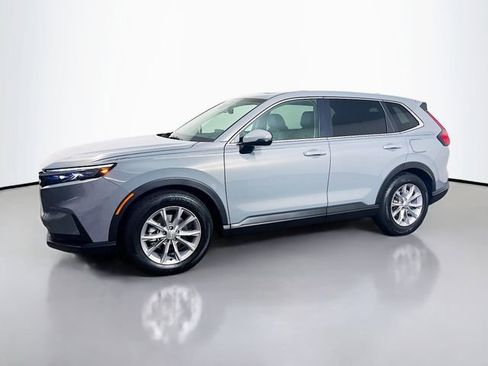 Certified 2025 Honda CR-V EX-L image 5