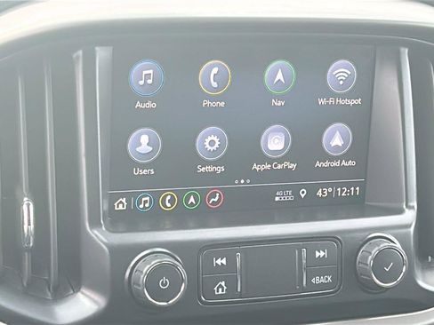 Certified 2022 GMC Canyon AT4 w/ Trailering Package image 21