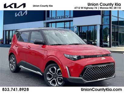 New 2025 Kia Soul EX