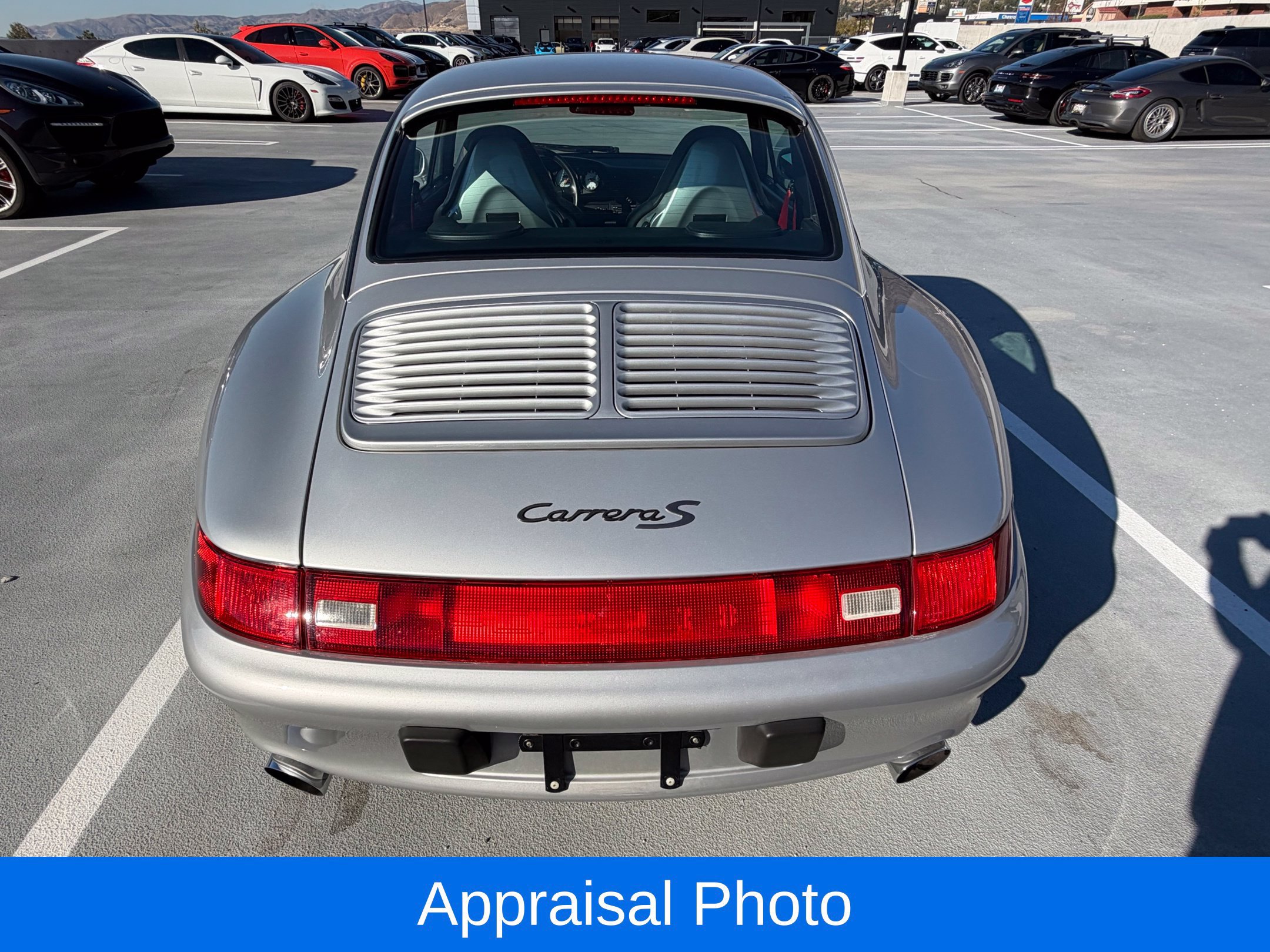 Used 1998 Porsche 911 Carrera S RWD image 4