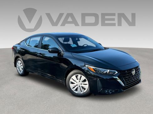 New 2025 Nissan Sentra S image 1