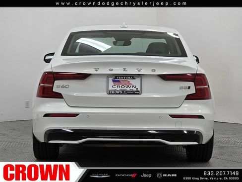 Used 2024 Volvo S60 B5 Plus AWD/4WD image 6