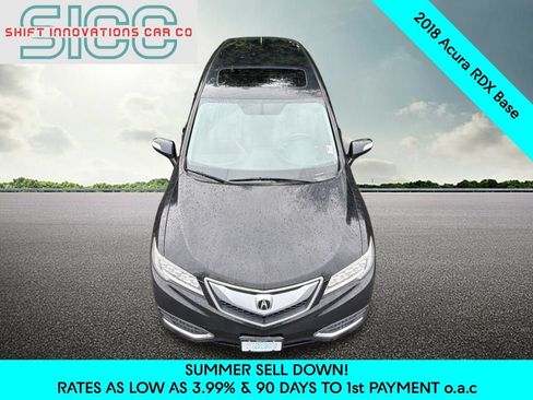 Used 2018 Acura RDX FWD image 9